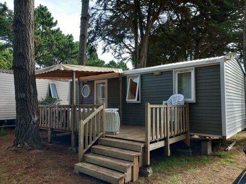 Mobil-Home Mobil-Home 2016 occasion Quiberon 56170