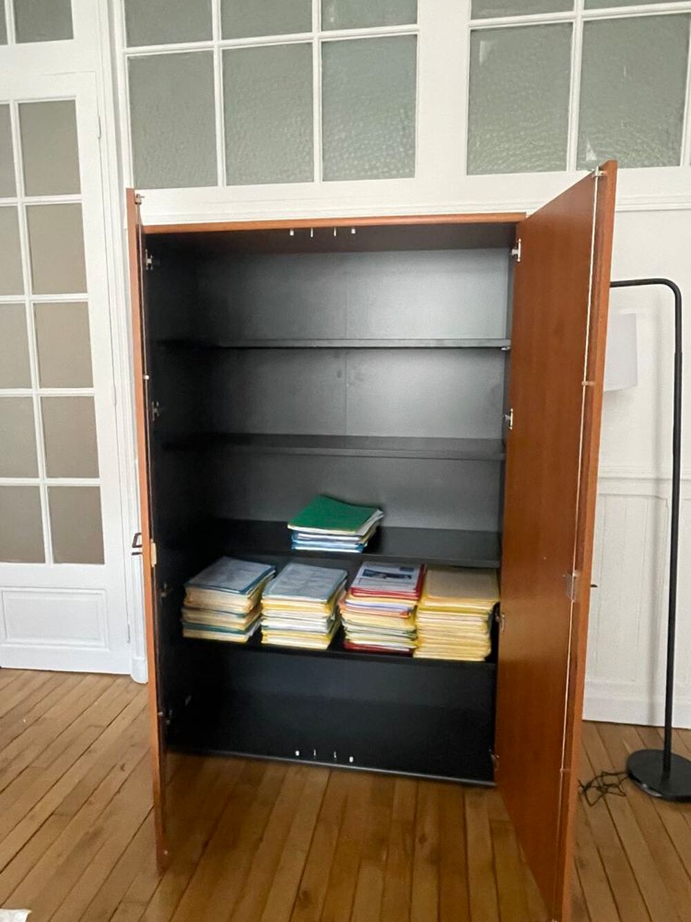 Mobilier de bureau complet quasiment neuf Meubles