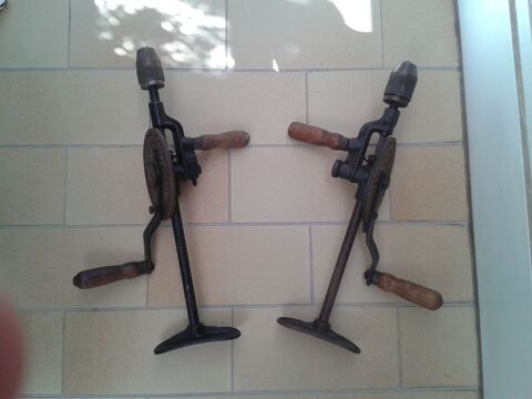 lot de 2Chignoles ou pereuses pour dco industrielle 30 Dijon (21)