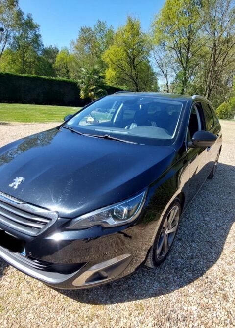 Peugeot 308 2.0 BlueHDi 150ch S&S BVM6 Fé