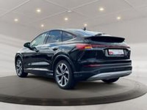 Q4 e-tron Sportback 40 204 ch 82 kWh S line 2022 occasion 59000 Lille