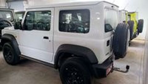Jimny Suzuki 1.5 VVT 102 Privilège 2023 2023 occasion 31180 Rouffiac-Tolosan