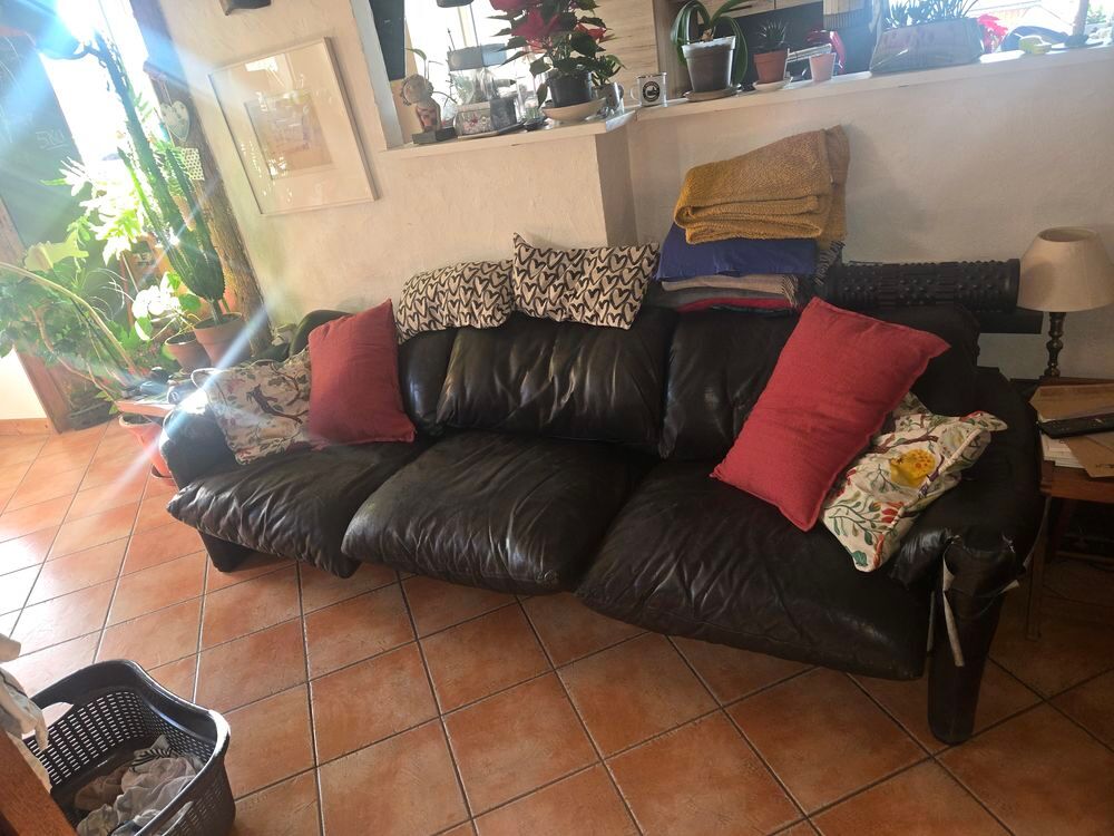 OPPORTUNIT&Eacute; ? 2 CANAP&Eacute;S CASSINA MARALUNGA 3 PLACES 