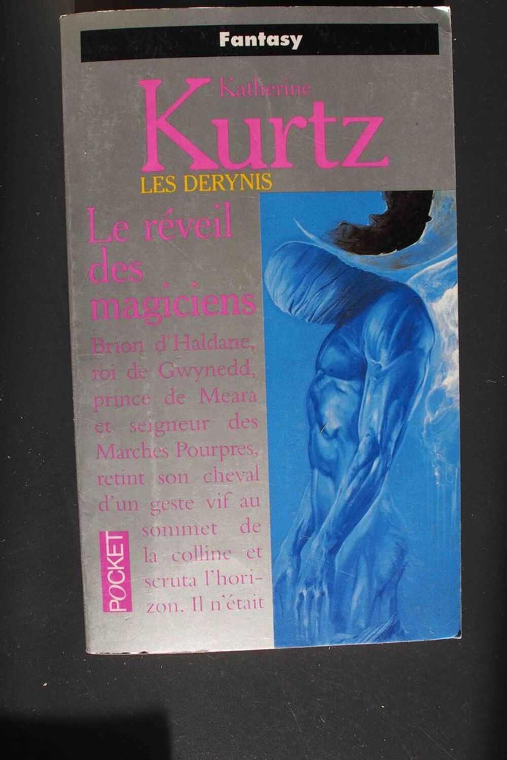 Les Derynis - Katherine Kurtz, Livres et BD