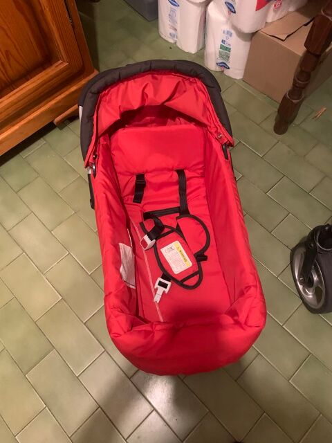 pousette 3 en 1 60 Dcines-Charpieu (69)