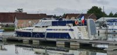 Bateau fluvial 2000 occasion 60150 Longueil-Annel