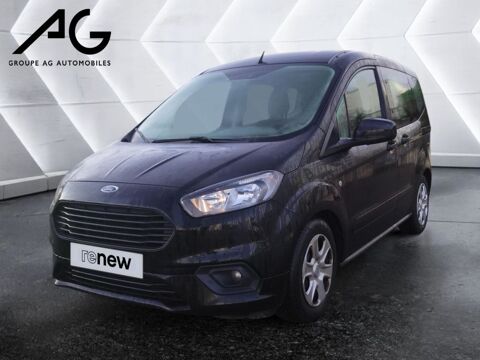 Ford Tourneo VP Tourneo Courier 1.5 TDCI 75 BV6 S&S Trend 2020 occasion Vitry-le-Fran&ccedil;ois 51300