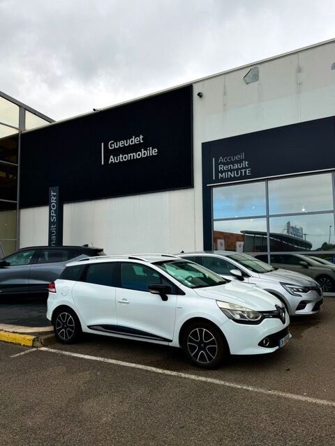 Renault clio iv estate 0.9 TCe 12V Energy eco2 S&S 90 cv