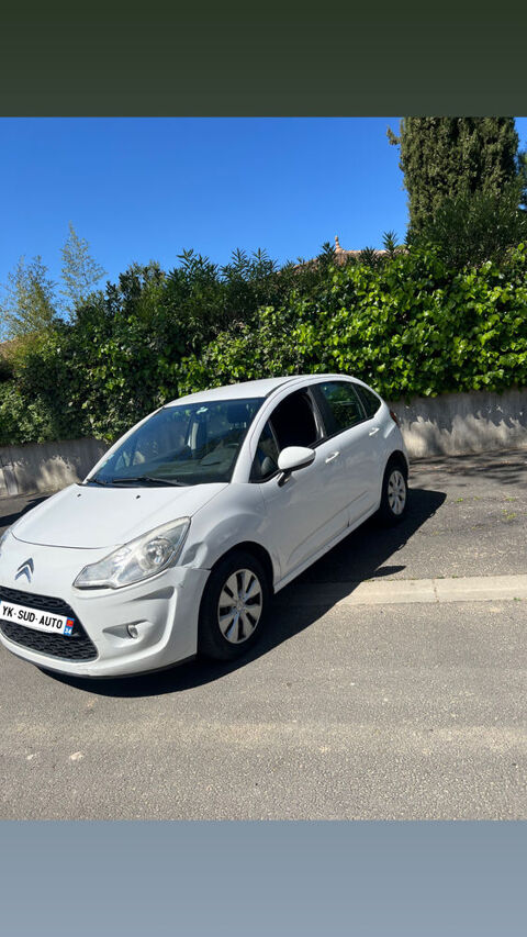 Citroen c3 Citro&euml;n  Classic 1.4 HDi 70 Airdrea