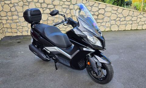 Scooter KYMCO 2020 occasion Charleville-M&eacute;zi&egrave;res 08000