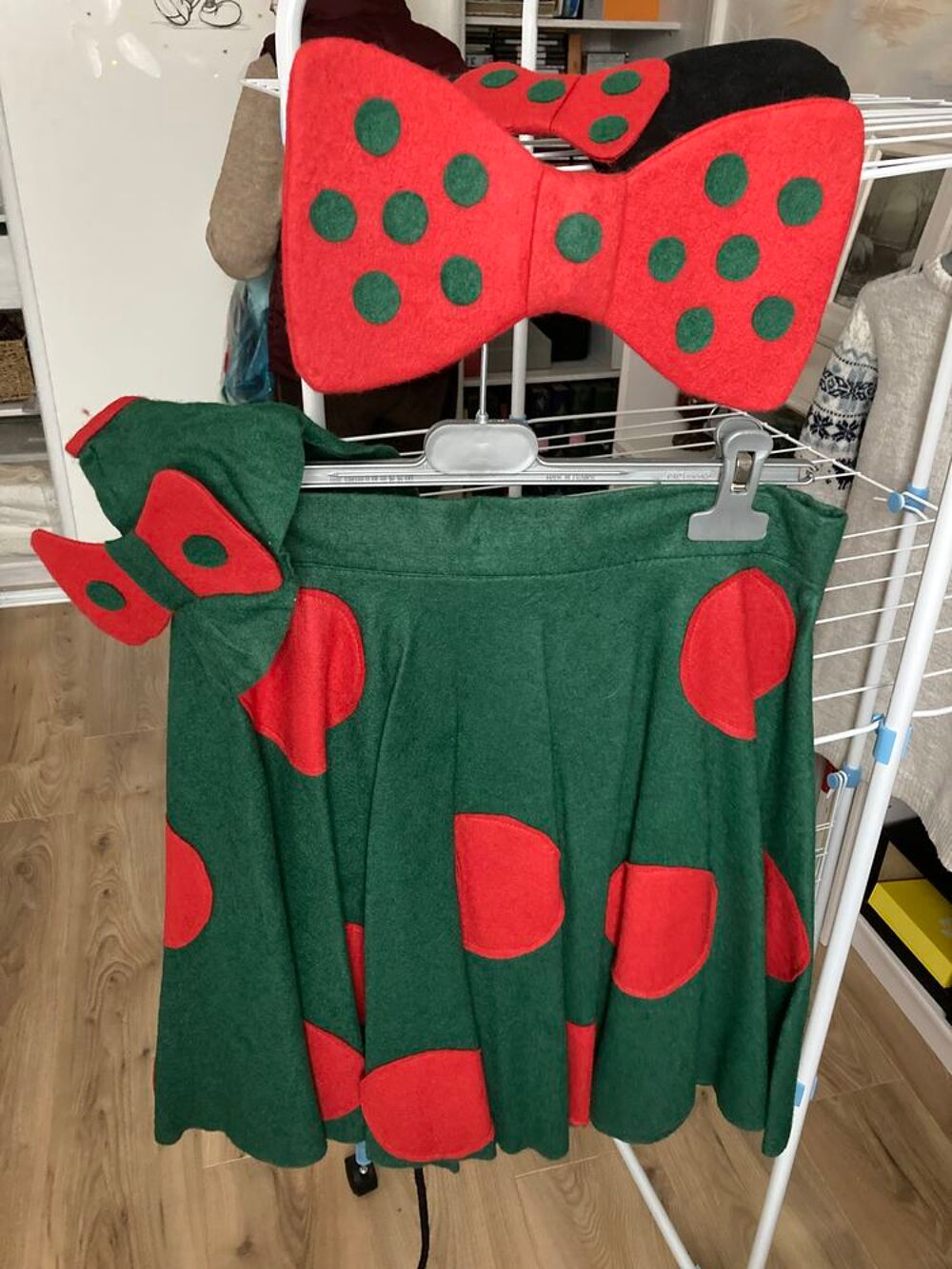 Tenue de Minie Vêtements