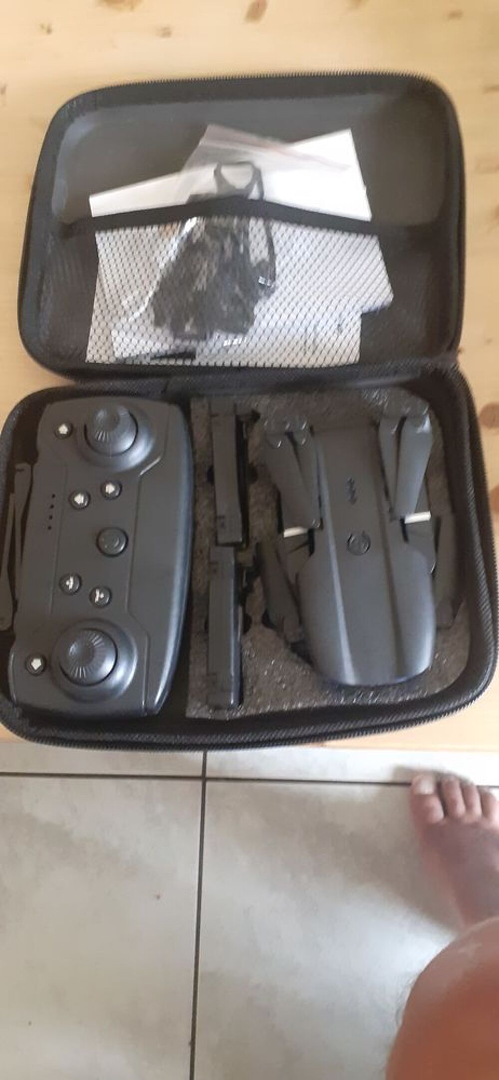 Drone avec cam&eacute;ra Jeux / jouets
