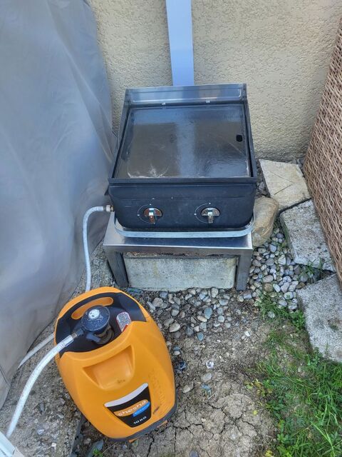 Plancha à gaz 60 Corbonod (01)