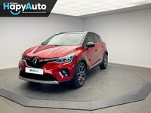 Captur TCe 130 EDC FAP Intens 2020 occasion 65000 Tarbes