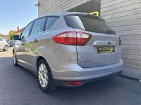 C-max C-MAX 2.0 TDCI 115 FAP Titanium PowerShift A 2012 occasion 95480 Pierrelaye