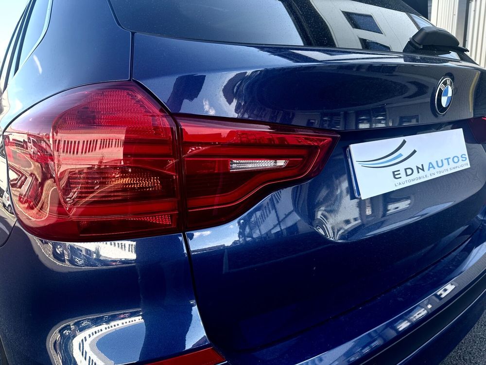 X3 sDrive18d 150ch BVA8 M Sport 2020 occasion 94260 Fresnes