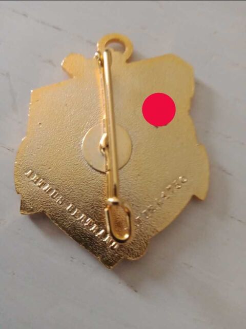 insigne militaire matriculé Bize-Minervois (11)