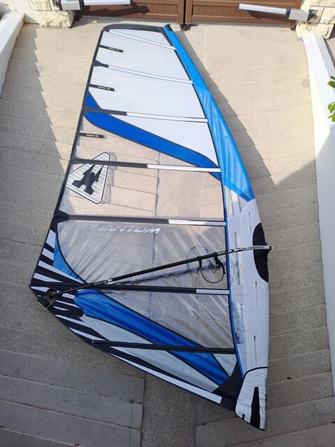 voile de windsurf GAASTRA PHANTOM 7.8m2 160 Saint-Leu-la-Fort (95)