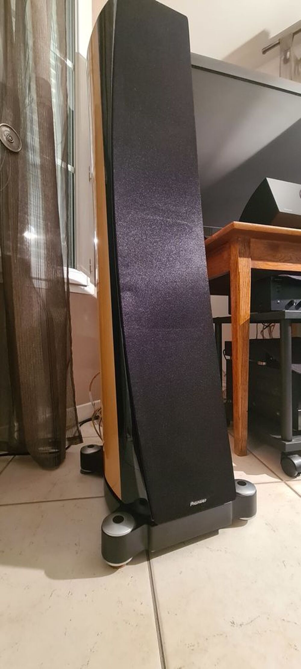 Enceintes Pioneer TAD S-EXQL Audio et hifi