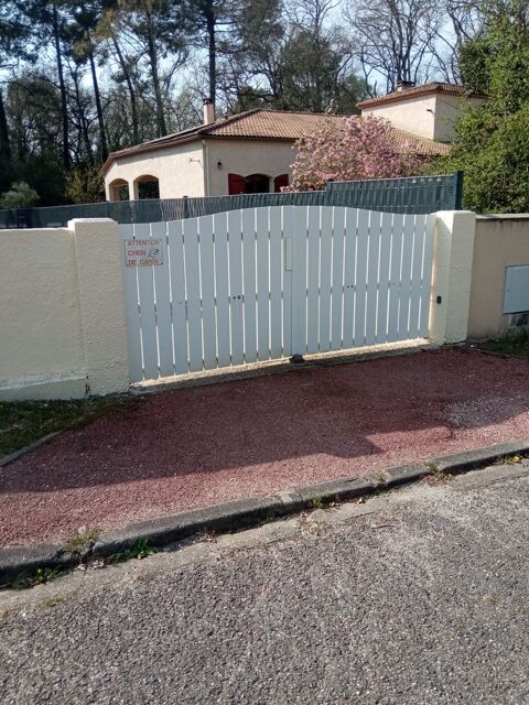 portail battant �lectrique 260 Cestas (33)