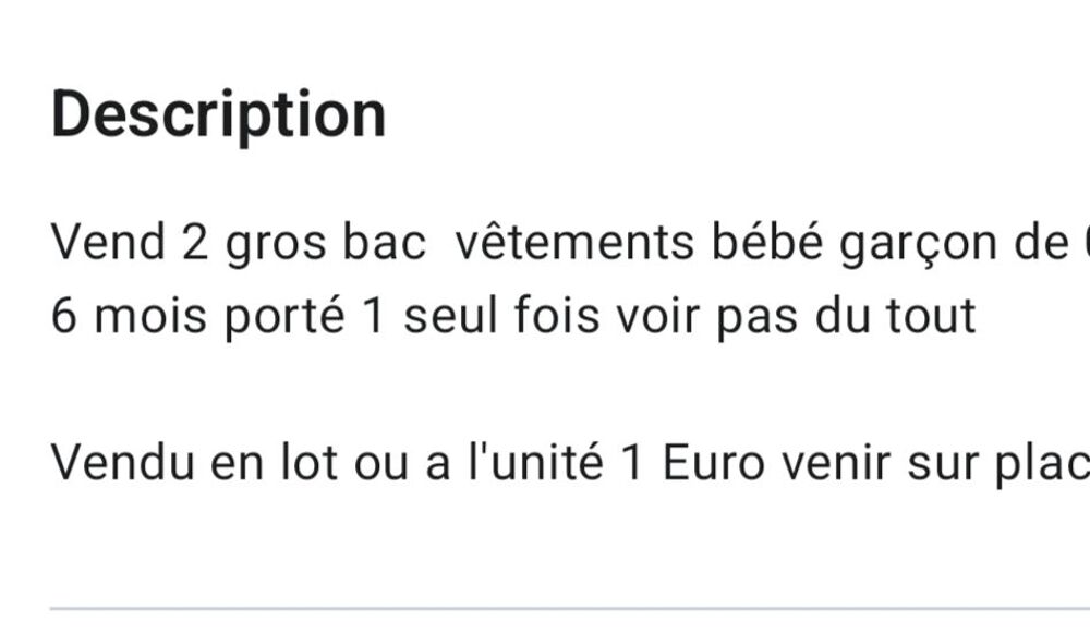 v&ecirc;tements et accessoires b&eacute;b&eacute; gar&ccedil;on Puériculture