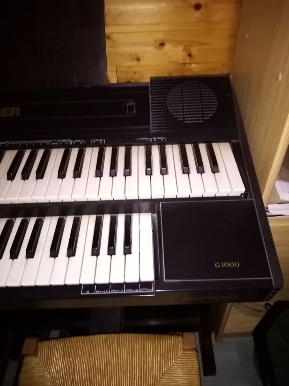  orgue hohner Instruments de musique