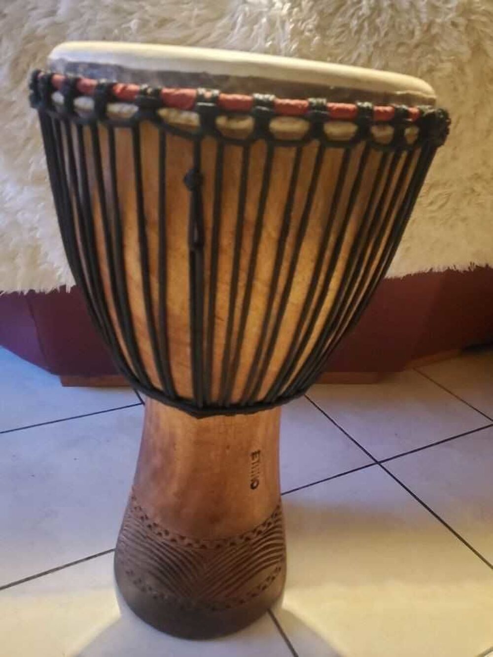 djembe Instruments de musique