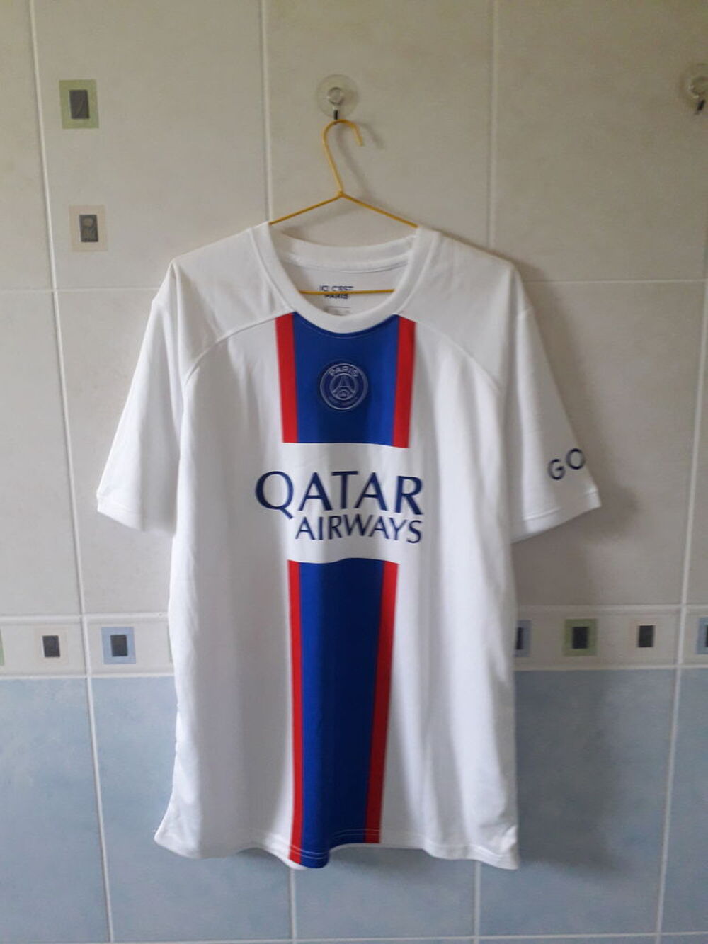 Tenue MBAPPE 7 PSG Vêtements