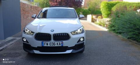 BMW X2 sDrive 20i 192 ch DKG7 Business Design 2019 occasion Schweighouse-sur-Moder 67590