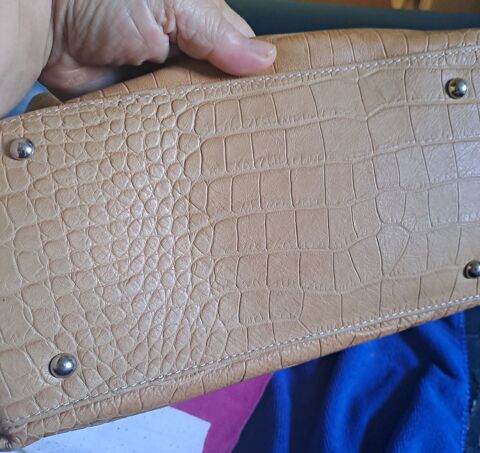 Sac a main ancien trs bon tat 15 Le Blanc (36)