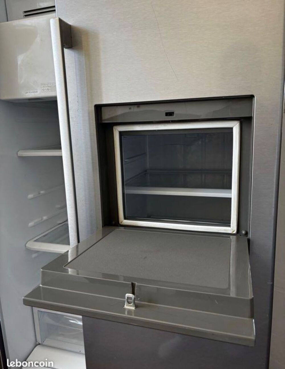 Frigo am&eacute;ricain Samsung Electroménager