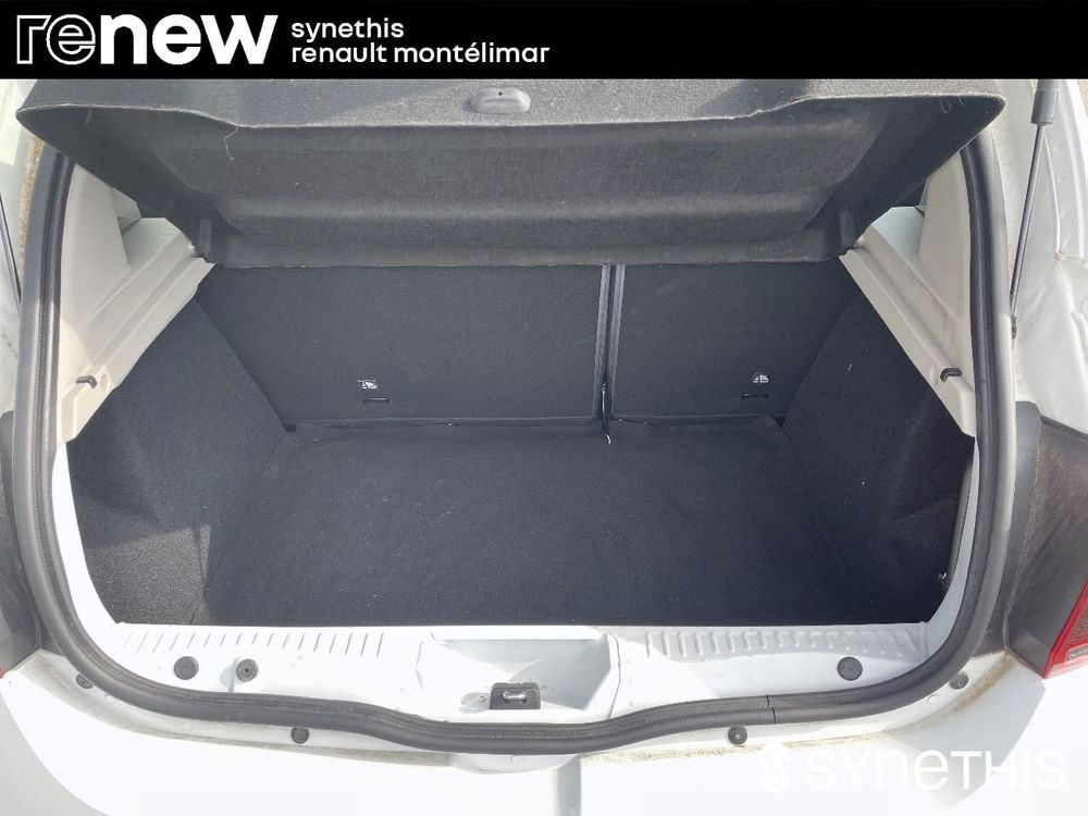 Sandero ECO-G 100 15 ans 2020 occasion 26200 Mont&eacute;limar
