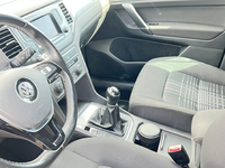 Golf Plus Sportsvan Lounge 2015 occasion 76890 Val-de-Sa&acirc;ne