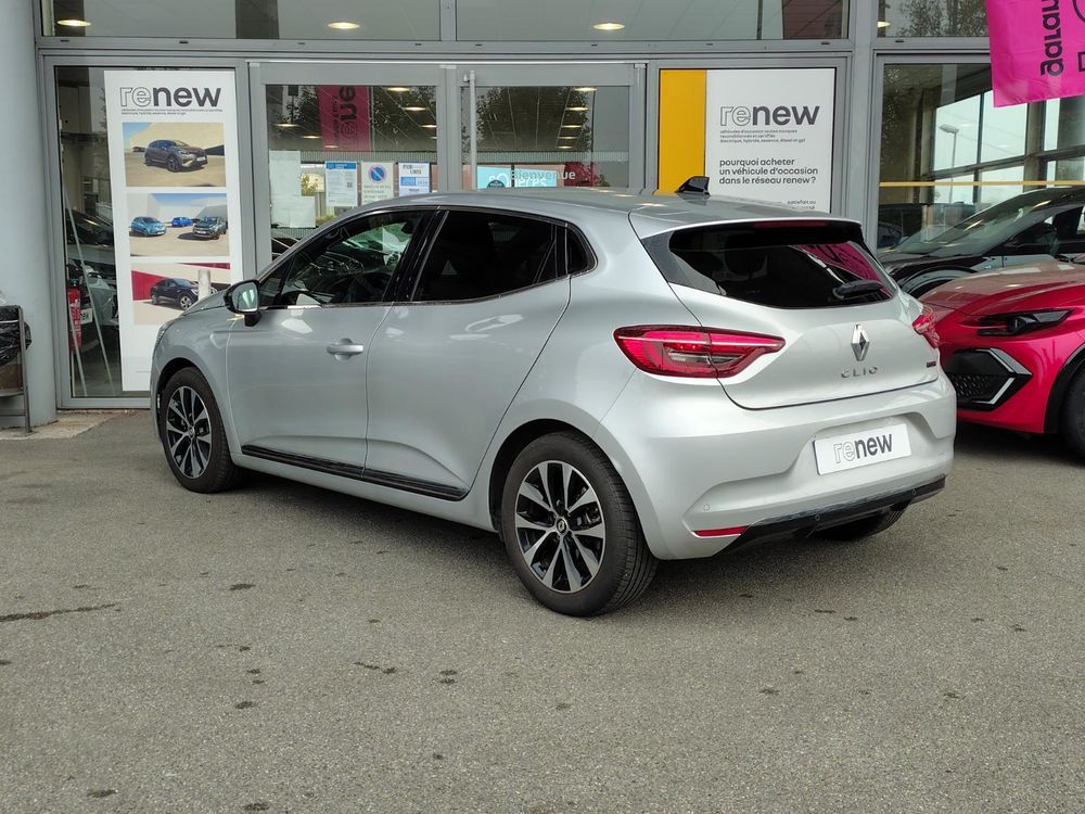 Clio V Clio E-Tech full hybrid 145 Techno 2023 occasion 95520 Osny