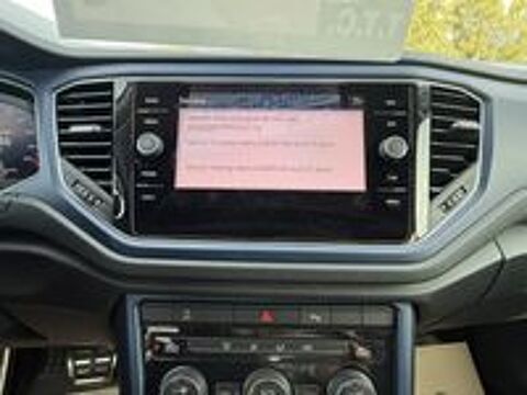 T-ROC T-Roc 1.5 TSI 150 EVO Start/Stop DSG7 United 2020 occasion 57880 Ham-sous-Varsberg