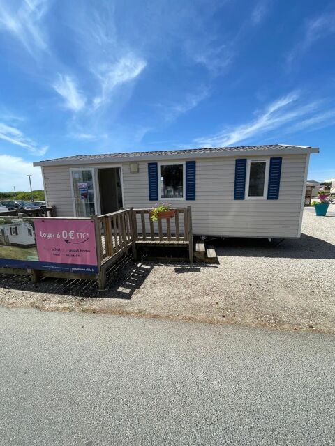 Mobil-Home Mobil-Home 2014 occasion Onzain 41150