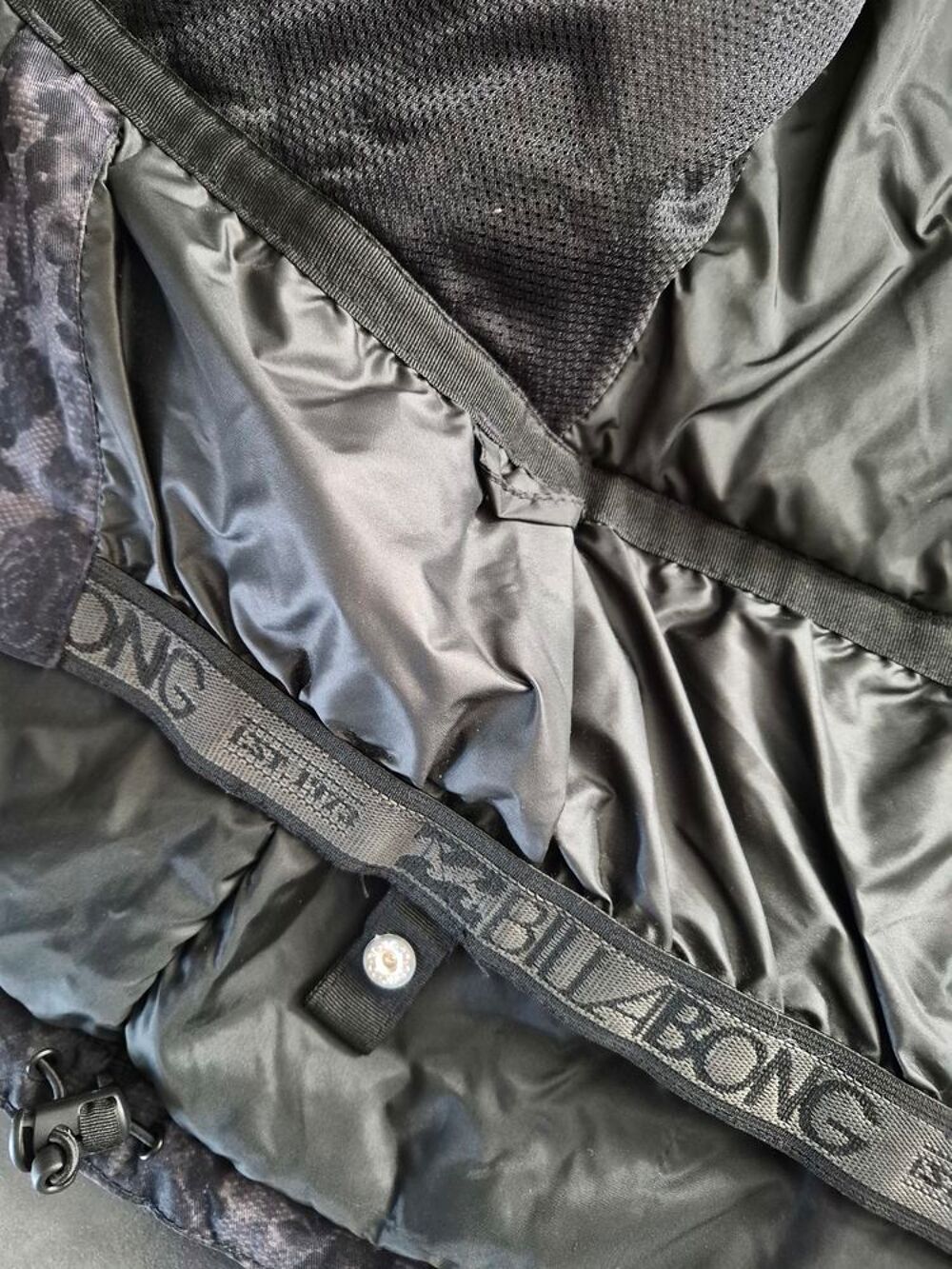Blouson Billabong Vêtements