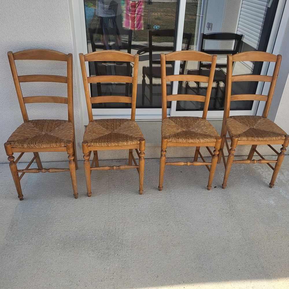 chaises Meubles