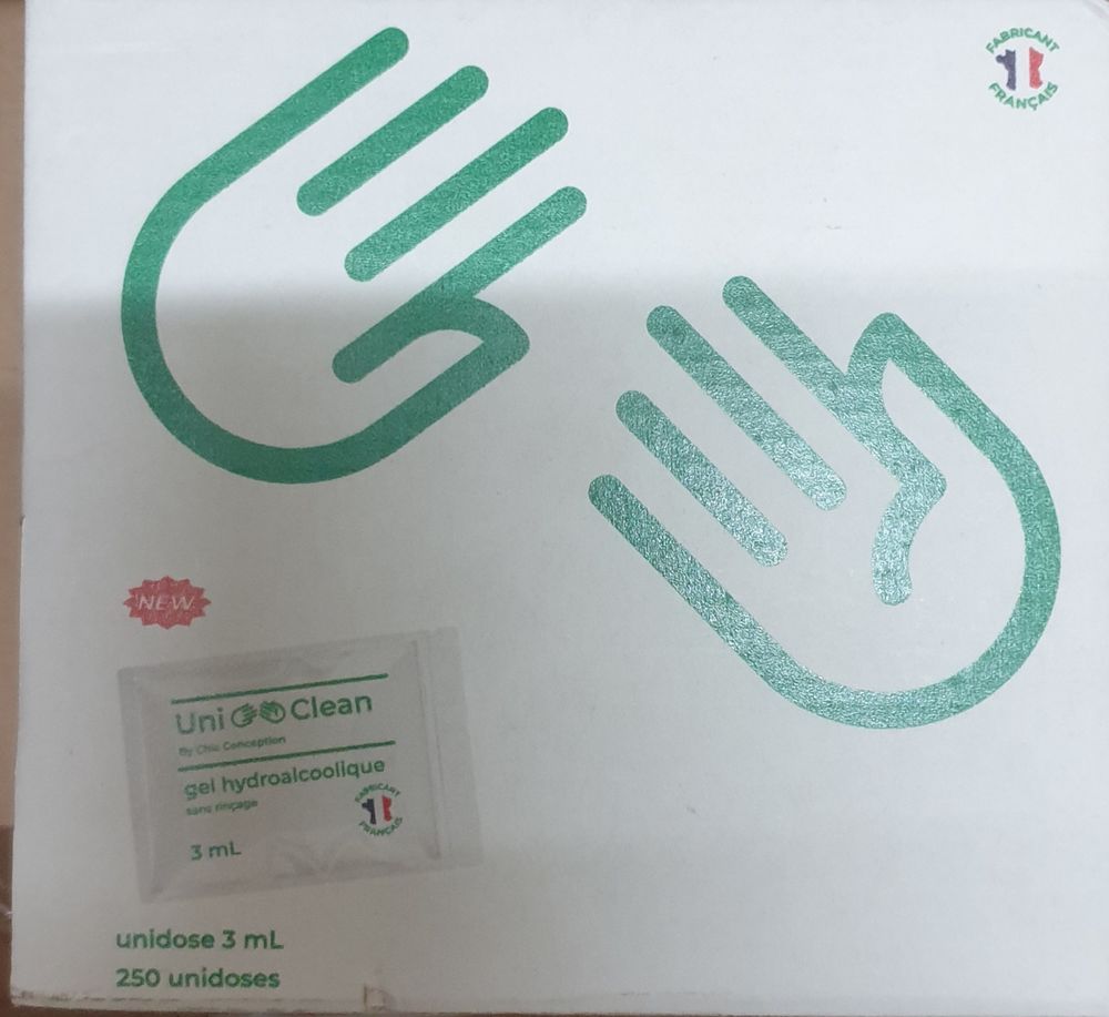 Gels hydroalcooliques Puériculture