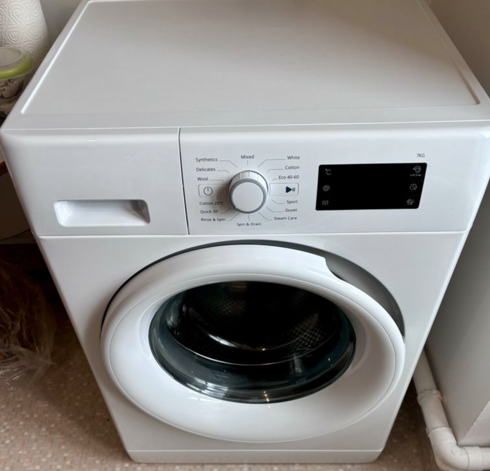 Lave-linge UDDARP IKEA Electroménager