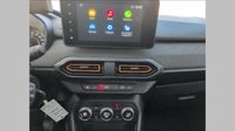Sandero TCe 90 - 22 Stepway Confort 2021 occasion 91700 Sainte-Genevi&egrave;ve-des-Bois