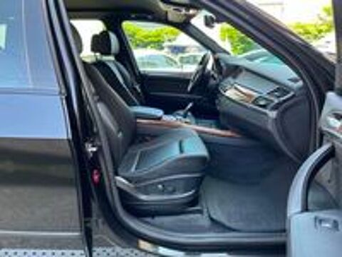 X5 3.0sd 286ch Exclusive A 2008 occasion 42700 Firminy