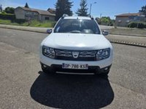 Duster TCe 125 4x2 SL Air 2014 occasion 69320 Feyzin