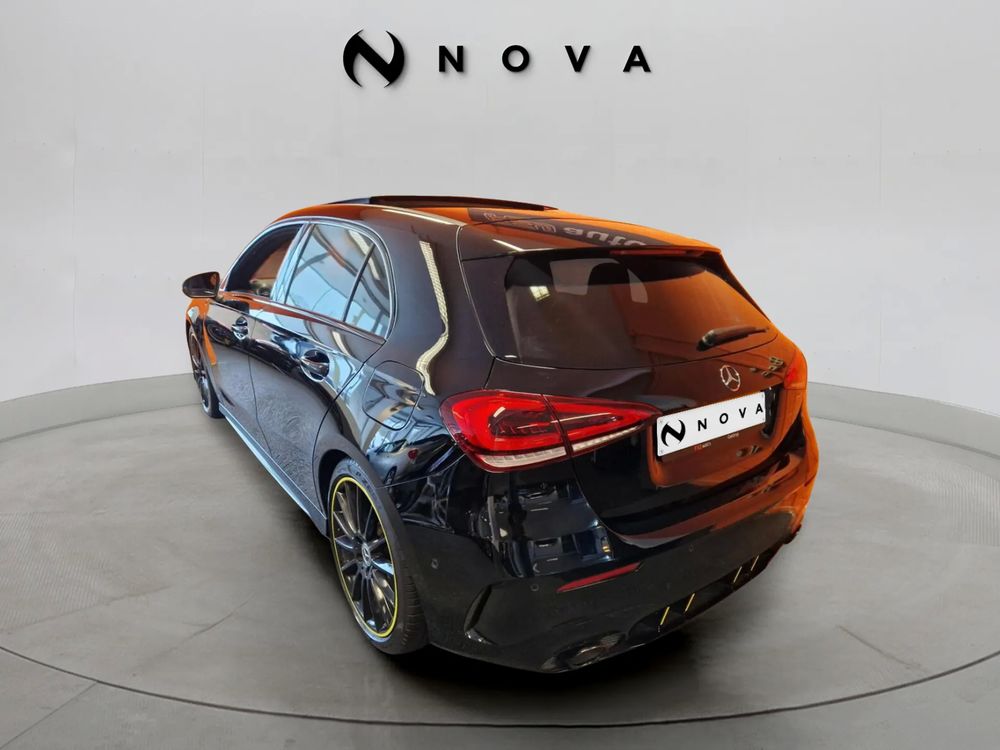 Classe A 200 AMG Line &Eacute;dition 1 Toit Ouvrant 2019 occasion 33600 Pessac