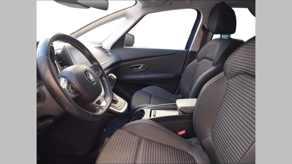 Grand scenic IV Grand Scenic TCe 140 FAP EDC Business 2020 occasion 92140 Clamart