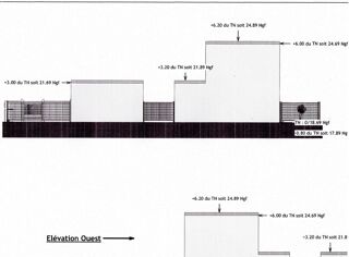  Terrain � vendre 195 m�