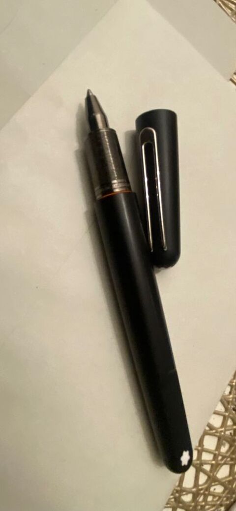 Stylo Montblanc M Marc Newson - Édition spéciale 500 78700 Conflans-sainte-honorine