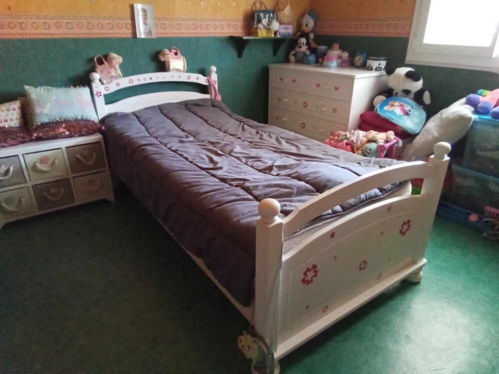 Chambre compl&egrave;te enfants Mobilier enfants