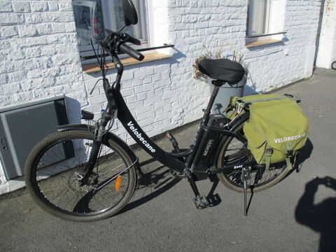 Vélo électrique mixte
marque Vélobécane modèle  Easy Saint-Amand-les-Eaux (59)