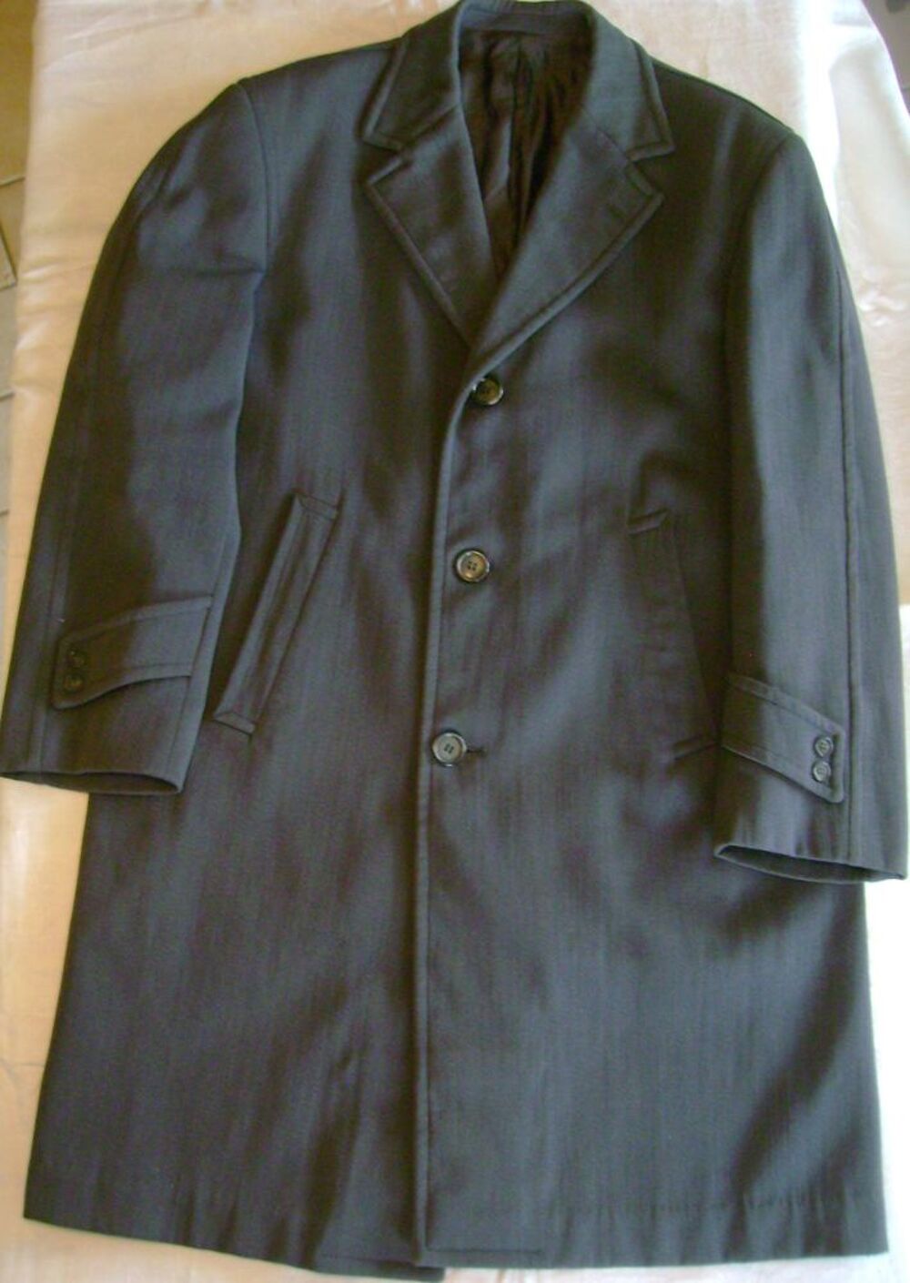 Gabardine ancienne Vêtements